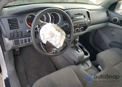 2011 Toyota Tacoma from USA, damaged, VIN 5TFNX4CN6BX006105